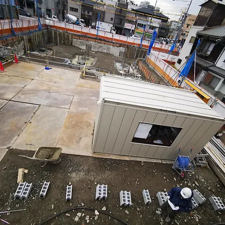 大正サムライハウス一戸建 Samurai House Wifi無料 Taisho 最大9名